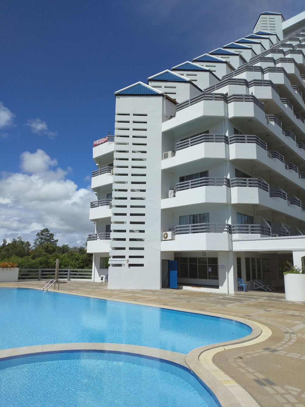 Apartment 84/352. Middle PLUS class apartment in  Rayong Condo Chain, Rayong , Thailand - Thaibaht.biz